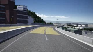Download Fukuoka Urban Expressway mod for Assetto Corsa.